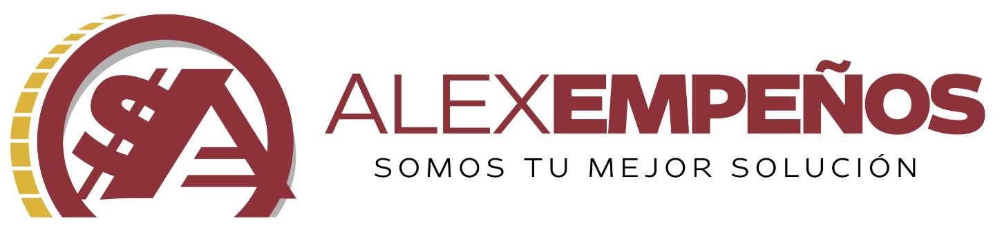 Alex Empeños — Somos tu mejor solución